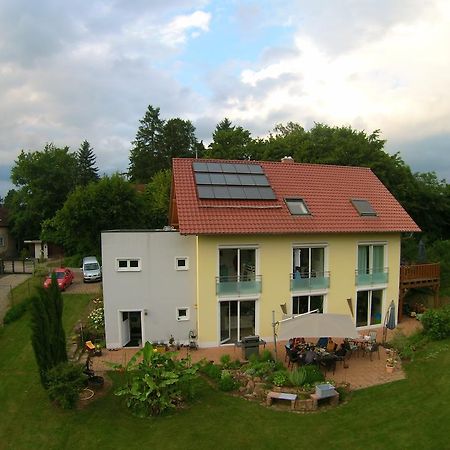 Ferienwohnung Kaestle Bad Bergzabern Exterior foto