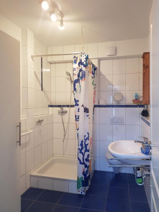 Ferienwohnung Kaestle Bad Bergzabern Exterior foto