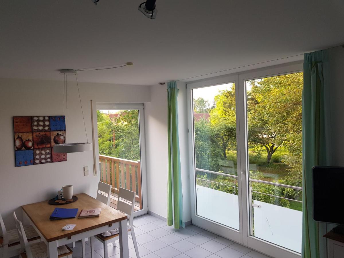 Ferienwohnung Kaestle Bad Bergzabern Exterior foto