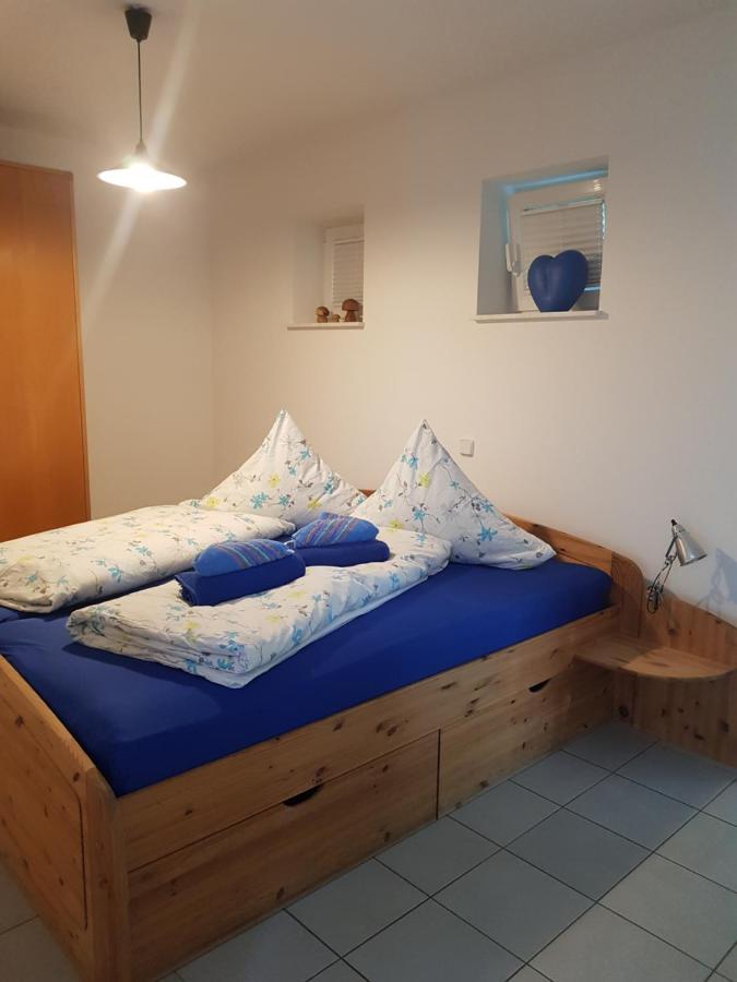 Ferienwohnung Kaestle Bad Bergzabern Exterior foto