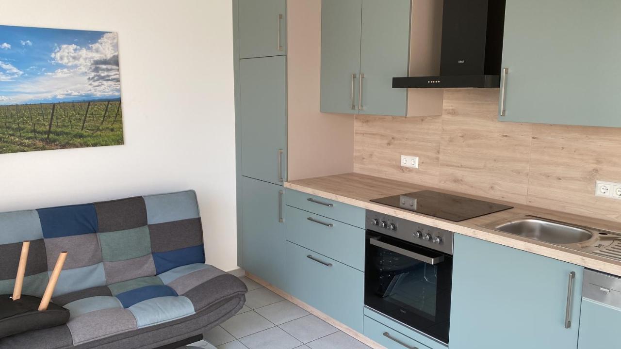 Ferienwohnung Kaestle Bad Bergzabern Exterior foto