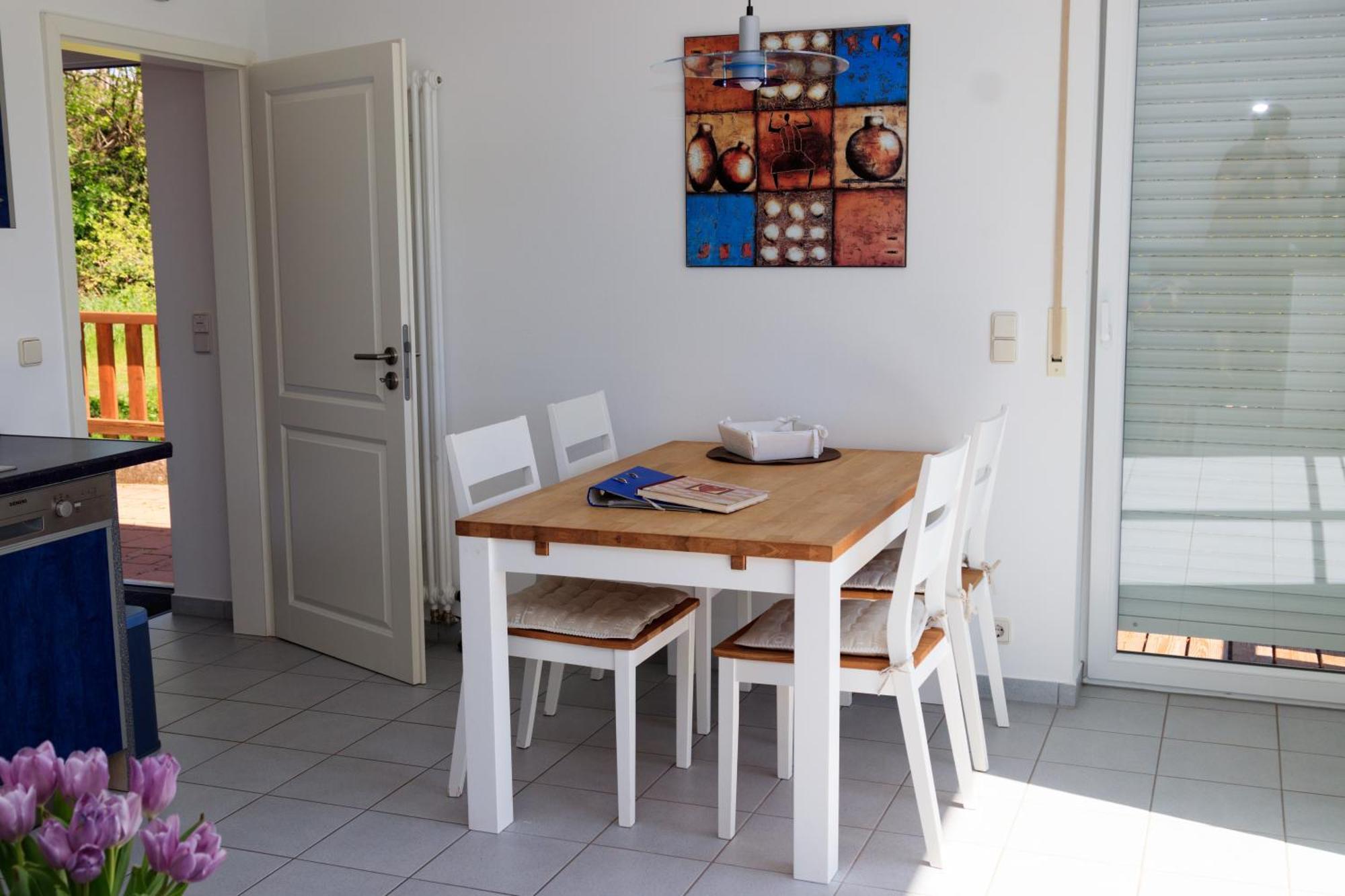 Ferienwohnung Kaestle Bad Bergzabern Exterior foto