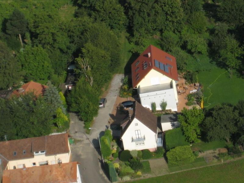 Ferienwohnung Kaestle Bad Bergzabern Exterior foto