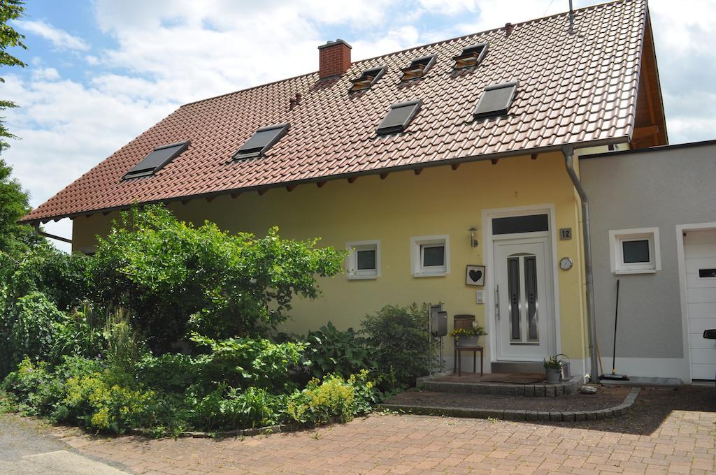 Ferienwohnung Kaestle Bad Bergzabern Habitación foto
