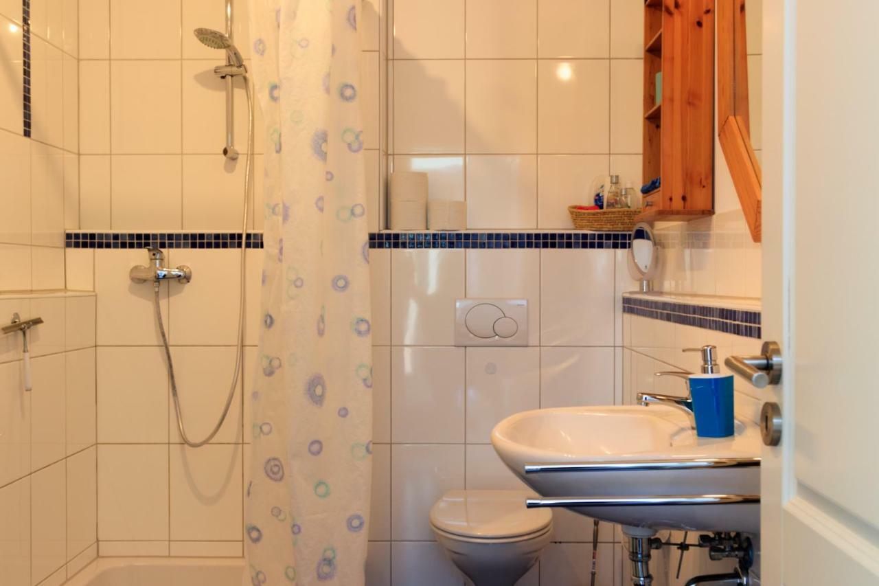 Ferienwohnung Kaestle Bad Bergzabern Exterior foto
