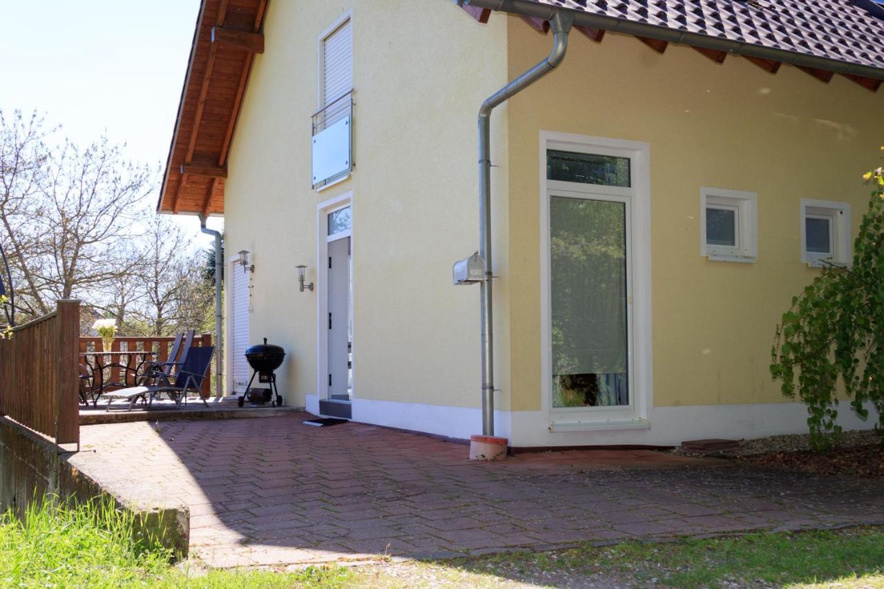 Ferienwohnung Kastle Bad Bergzabern Exterior foto